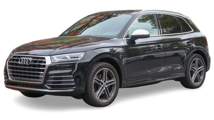 Towbars to fit Audi Q5 5 Door SUV (FY) 2017-2025