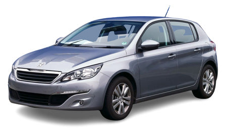 Towbars to fit Peugeot 308 Hatchback (Not GT Line) 2014-2021