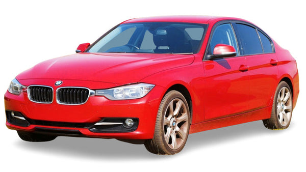 Towbars to fit BMW 3 Series Saloon (F30) (Not ED Models) 2012-2014