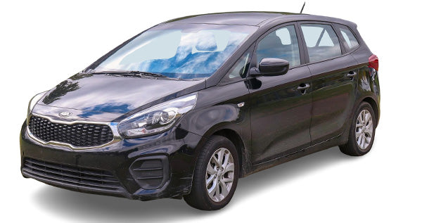 Towbars to fit Kia Carens 2013 Onwards