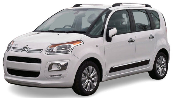 Citroen C3 Picasso Towbars