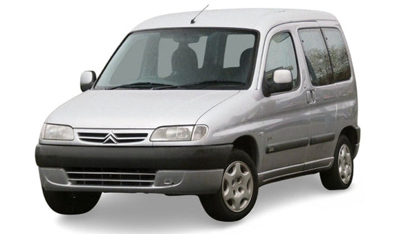 Towbars to fit Citroen Berlingo Multispace 1996-2008