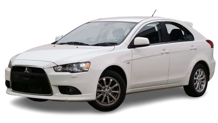 Towbars to fit Mitsubishi Lancer 5 Door Sportback 2008-2014