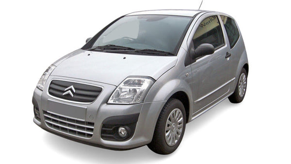 Towbars to fit Citroen C2 Hatchback Facelift 2005-2010