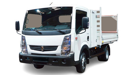 Towbars to fit Renault Maxity Pickup (Inc Certain Tippers) 2007 Onwards