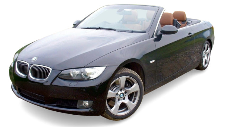 Towbars to fit BMW 3 Series Convertible (E93) 2007-2014