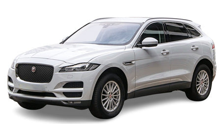 Jaguar F-Pace Towbars