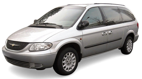 Towbars to fit Chrysler Voyager Mk2  (Inc Grand) 2001-2008