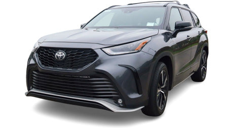 Toyota Highlander Towbars