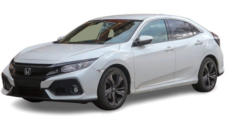 Honda Civic Towbars