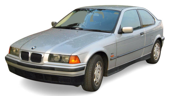 Towbars to fit BMW 3 Series Coupe (E36) 1992-1998