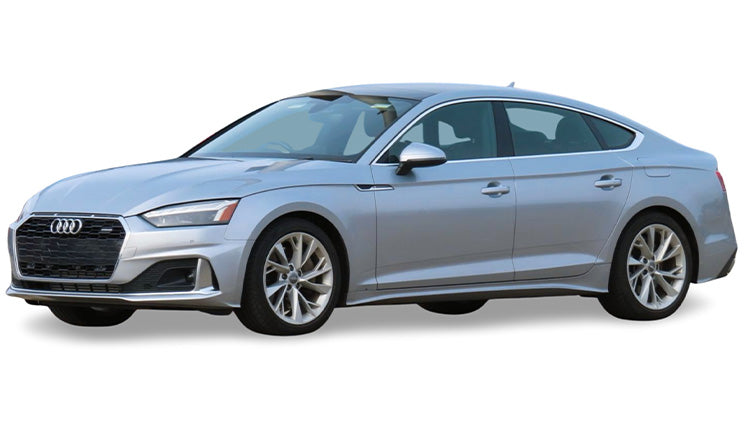 Towbars to fit Audi A5 Sportback (B9) 2017-2025