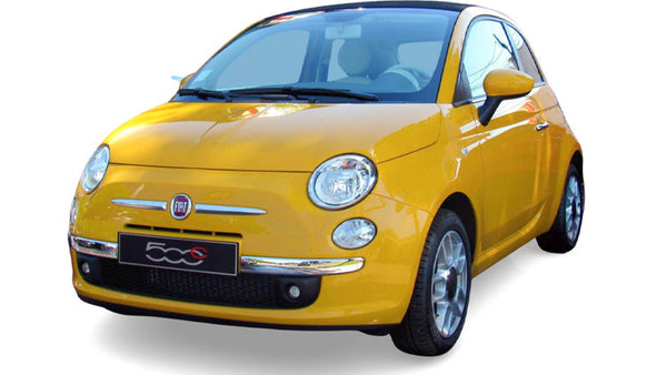 Towbars to fit Fiat 500S Convertible (Not Abarth) 2008 Onwards