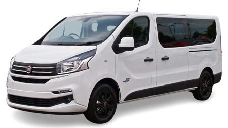 Towbars to fit Fiat Talento 2016-2021