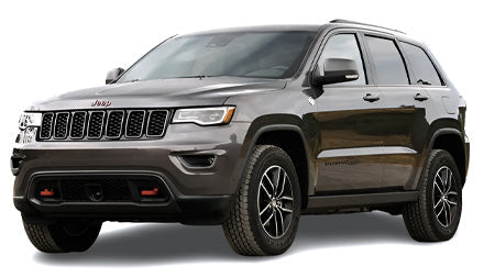 Towbars to fit Jeep Cherokee Trailhawk 2014-2018