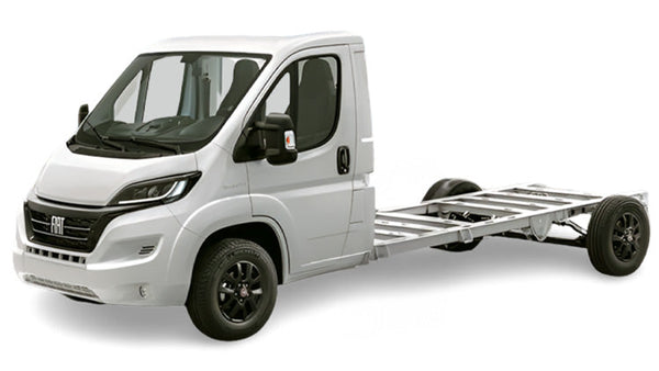 Towbars to fit Fiat Ducato Chassis Cab Extra Long Wheelbase 2006 Onwards