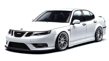 Saab 9-5 Towbars