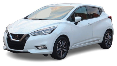 Towbars to fit Nissan Micra (K14) 2017 Onwards