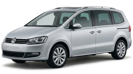 Volkswagen Sharan Towbars