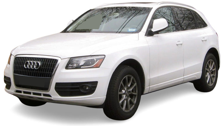 Towbars to fit Audi Q5 (8R) SUV  (Inc S-Line) 2008-2017