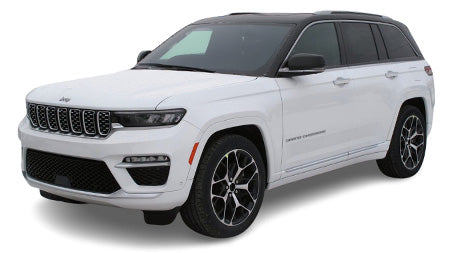 Jeep Grand Cherokee Towbars