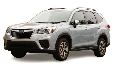 Towbars to fit Subaru Forester (F20) 2019 Onwards