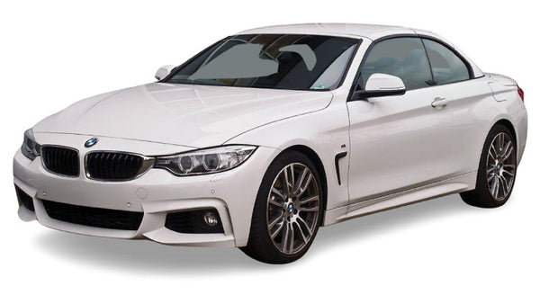 Towbars to fit BMW 4 Series Convertible (F33) 2013-2020