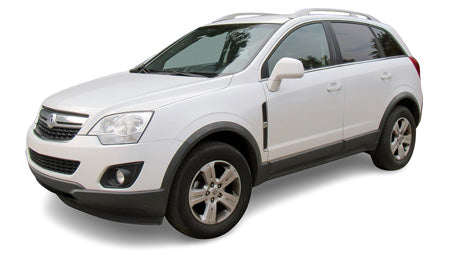 Towbars to fit Vauxhall Antara (With Trailer Prep Only ) 2011-2016