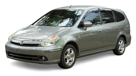 Honda Stream Towbars