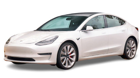 Towbars to fit Tesla Model 3 Saloon 2017 Onwards