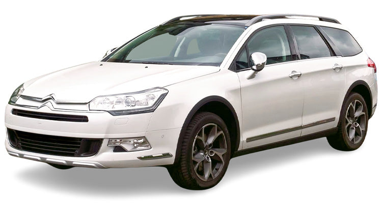 Towbars to fit Citroen C5 Estate Tourer (X71)(Inc 2.2HDi) (Vehicle with Self-Level Suspension Only) 2008-2016