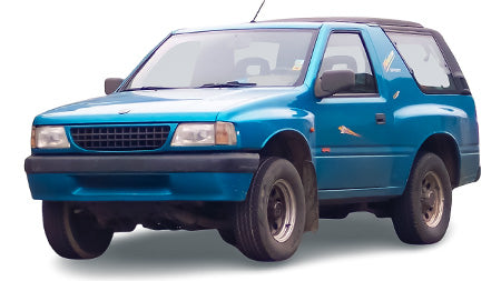 Towbars to fit Vauxhall Frontera Mk1 SWB & LWB 1991-1995