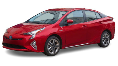 Towbars to fit Toyota Prius Hybrid Hatch 2016 Onwards