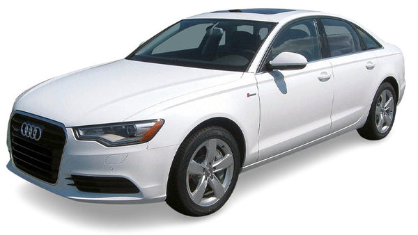 Towbars to fit Audi A6 Saloon (C7) 2011-2015