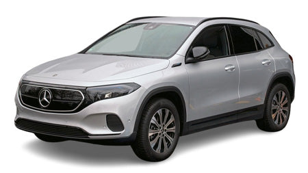 Towbars to fit Mercedes EQA (H243) 2021 Onwards