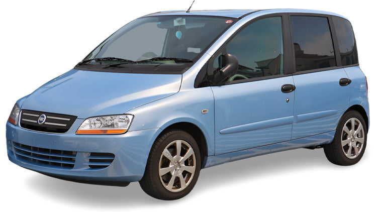 Fiat Multipla Towbars