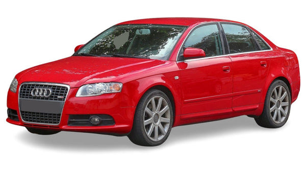 Towbars to fit Audi A4 Saloon (B7) 2005-2008