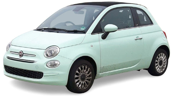 Towbars to fit Fiat 500C Convertible (Not Abarth) 2015 Onwards