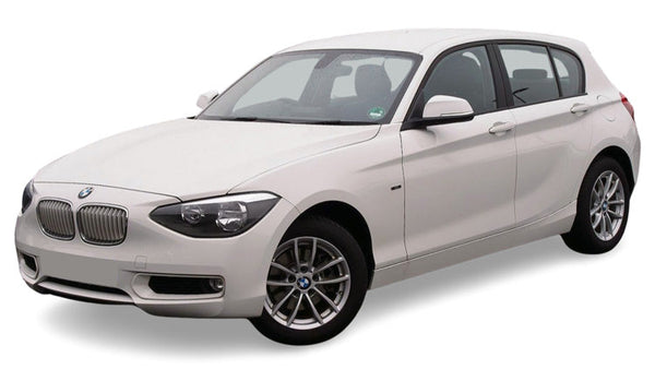 Towbars to fit BMW 1 Series Hatchback F20 & F21 2012-2014