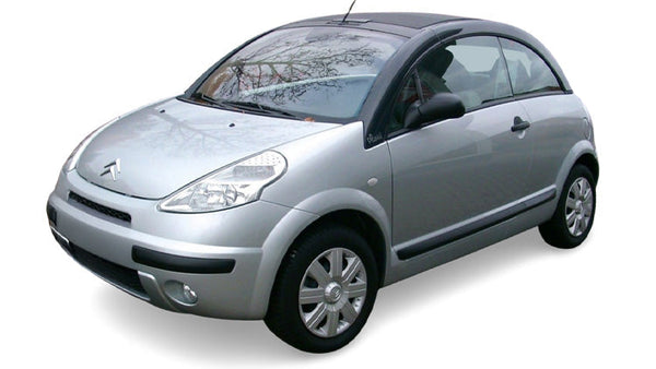 Towbars to fit Citroen C3 Pluriel (Cabriolet) 2003-2010