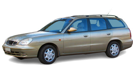 Towbars to fit Daewoo Nubira Estate MK1 1999-2002