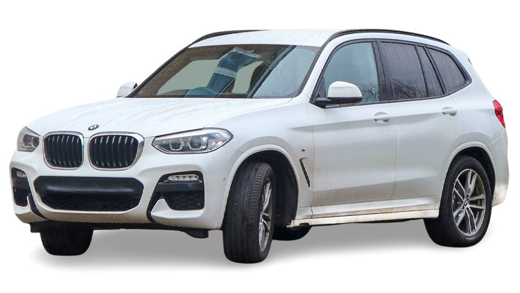Towbars to fit BMW X3 5 Door SUV (G01) 2017-2024