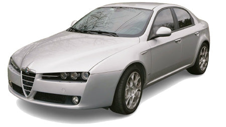 Towbars to fit Alfa Romeo 159 Saloon (Not GTA) 2006-2012