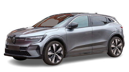 Towbars to fit Renault Megane E Tech 2022 Onwards