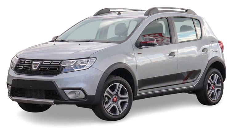 Towbars to fit Dacia Sandero Stepway Hatchback 2017-2021 (Facelift)