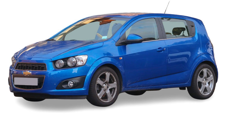 Chevrolet Aveo Towbars