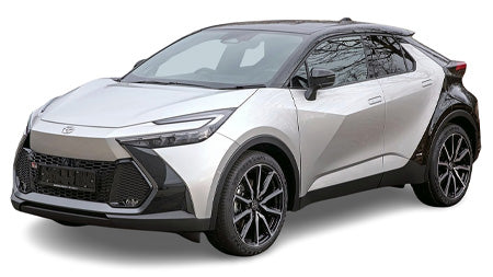 Toyota C-HR Towbars