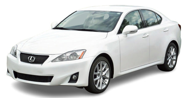 Towbars to fit Lexus IS 4dr Saloon (IS250 IS200d IS220d)(E2) 2005-2013