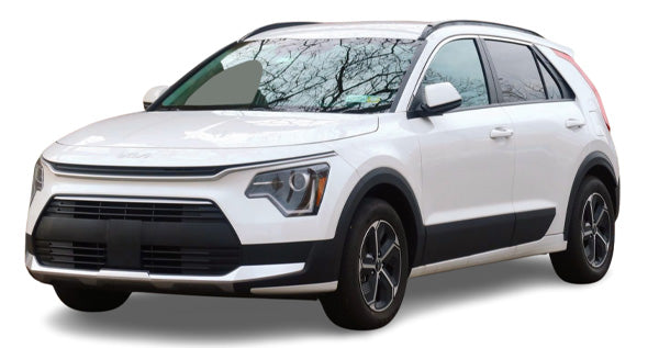 Towbars to fit Kia Niro 2 Hybrid & EV 2022 Onwards