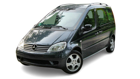 Mercedes Vaneo Towbars